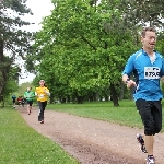 Elbe-Brcken-Lauf 04.05.2014  Foto: Stefan Wohllebe