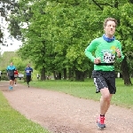 Elbe-Brcken-Lauf 04.05.2014  Foto: Stefan Wohllebe