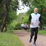 Elbe-Brcken-Lauf 04.05.2014  Foto: Stefan Wohllebe