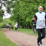 Elbe-Brcken-Lauf 04.05.2014  Foto: Stefan Wohllebe