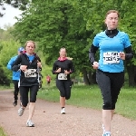 Elbe-Brcken-Lauf 04.05.2014  Foto: Stefan Wohllebe