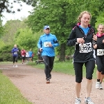 Elbe-Brcken-Lauf 04.05.2014  Foto: Stefan Wohllebe