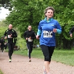 Elbe-Brcken-Lauf 04.05.2014  Foto: Stefan Wohllebe