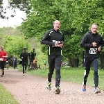 Elbe-Brcken-Lauf 04.05.2014  Foto: Stefan Wohllebe