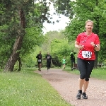 Elbe-Brcken-Lauf 04.05.2014  Foto: Stefan Wohllebe