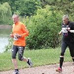 Elbe-Brcken-Lauf 04.05.2014  Foto: Stefan Wohllebe