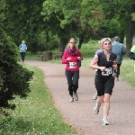 Elbe-Brcken-Lauf 04.05.2014  Foto: Stefan Wohllebe