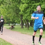 Elbe-Brcken-Lauf 04.05.2014  Foto: Stefan Wohllebe