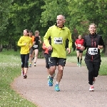 Elbe-Brcken-Lauf 04.05.2014  Foto: Stefan Wohllebe