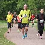 Elbe-Brcken-Lauf 04.05.2014  Foto: Stefan Wohllebe