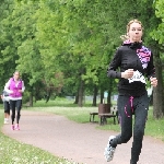 Elbe-Brcken-Lauf 04.05.2014  Foto: Stefan Wohllebe