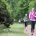 Elbe-Brcken-Lauf 04.05.2014  Foto: Stefan Wohllebe