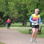 Elbe-Brcken-Lauf 04.05.2014  Foto: Stefan Wohllebe