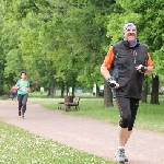 Elbe-Brcken-Lauf 04.05.2014  Foto: Stefan Wohllebe