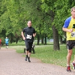 Elbe-Brcken-Lauf 04.05.2014  Foto: Stefan Wohllebe