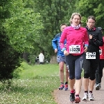 Elbe-Brcken-Lauf 04.05.2014  Foto: Stefan Wohllebe