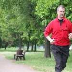 Elbe-Brcken-Lauf 04.05.2014  Foto: Stefan Wohllebe