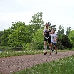 Elbe-Brcken-Lauf 04.05.2014  Foto: Stefan Wohllebe