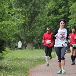 Elbe-Brcken-Lauf 04.05.2014  Foto: Stefan Wohllebe