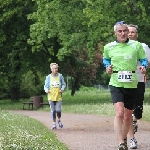 Elbe-Brcken-Lauf 04.05.2014  Foto: Stefan Wohllebe