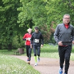 Elbe-Brcken-Lauf 04.05.2014  Foto: Stefan Wohllebe