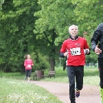 Elbe-Brcken-Lauf 04.05.2014  Foto: Stefan Wohllebe