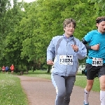 Elbe-Brcken-Lauf 04.05.2014  Foto: Stefan Wohllebe