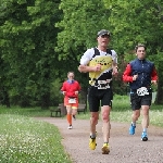 Elbe-Brcken-Lauf 04.05.2014  Foto: Stefan Wohllebe