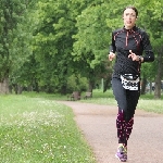 Elbe-Brcken-Lauf 04.05.2014  Foto: Stefan Wohllebe