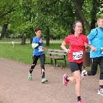 Elbe-Brcken-Lauf 04.05.2014  Foto: Stefan Wohllebe