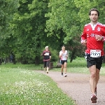 Elbe-Brcken-Lauf 04.05.2014  Foto: Stefan Wohllebe