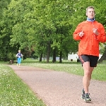 Elbe-Brcken-Lauf 04.05.2014  Foto: Stefan Wohllebe