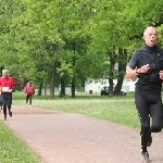 Elbe-Brcken-Lauf 04.05.2014  Foto: Stefan Wohllebe