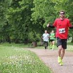 Elbe-Brcken-Lauf 04.05.2014  Foto: Stefan Wohllebe