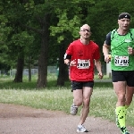 Elbe-Brcken-Lauf 04.05.2014  Foto: Stefan Wohllebe