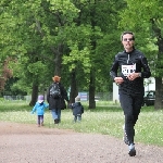 Elbe-Brcken-Lauf 04.05.2014  Foto: Stefan Wohllebe