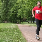 Elbe-Brcken-Lauf 04.05.2014  Foto: Stefan Wohllebe