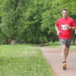 Elbe-Brcken-Lauf 04.05.2014  Foto: Stefan Wohllebe