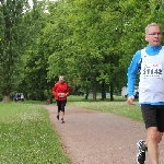 Elbe-Brcken-Lauf 04.05.2014  Foto: Stefan Wohllebe