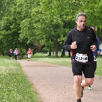 Elbe-Brcken-Lauf 04.05.2014  Foto: Stefan Wohllebe