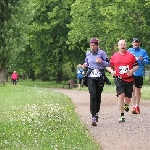 Elbe-Brcken-Lauf 04.05.2014  Foto: Stefan Wohllebe