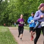 Elbe-Brcken-Lauf 04.05.2014  Foto: Stefan Wohllebe