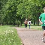 Elbe-Brcken-Lauf 04.05.2014  Foto: Stefan Wohllebe