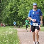 Elbe-Brcken-Lauf 04.05.2014  Foto: Stefan Wohllebe