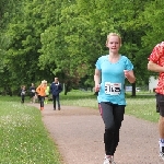 Elbe-Brcken-Lauf 04.05.2014  Foto: Stefan Wohllebe