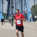 Elbe-Brcken-Lauf in Magdeburg 29.05.2016  Foto: Stefan Wohllebe