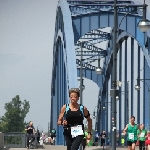 Elbe-Brcken-Lauf in Magdeburg 29.05.2016  Foto: Stefan Wohllebe