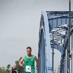 Elbe-Brcken-Lauf in Magdeburg 29.05.2016  Foto: Stefan Wohllebe