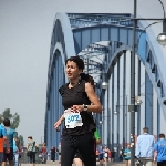 Elbe-Brcken-Lauf in Magdeburg 29.05.2016  Foto: Stefan Wohllebe