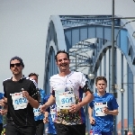 Elbe-Brcken-Lauf in Magdeburg 29.05.2016  Foto: Stefan Wohllebe